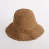Handmade Retro Crochet Sun Hat For Women 5