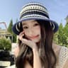 Handwoven Boho Beach Hat for Women