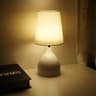 Modern LED Bedroom Table Lamp Full Touch Control Dimmable Creative Study Lamp 5