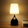 Modern LED Bedroom Table Lamp Full Touch Control Dimmable Creative Study Lamp 4