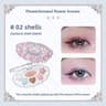 Flowerknows Strawberry Cupid Collection Makeup Palette Blush Highlighter Eyeshadow  Flower Know Fac 4
