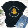 The Best Revenge Is When You Honestly Dont Care Anymore Tee 3