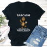 Sarcasm The Ability To Insult Idiots Without Them Realising It Tee 2
