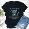 My Level Of Sarcasm Depends On Your Level Of Stupidity Tee