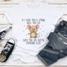 If I Give You A Straw Will You Go Suck The Life Outta Someone Else Tee
