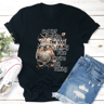 And Yet Deposite The Look On My Face Tee  1