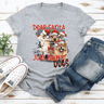 Dear Santa Just Bring Dogs Tee 3