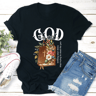 God Is Still Tee 2