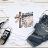 She Is Clothed With Strength  Dignity Tee 2