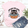 Splish Splash Your Opinion Is Trash Tee 1