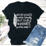 Your Wings Were Ready Tee 0