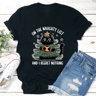 On The Naughty List Tee 3