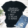 Strategic Retirement Plan Tee 0