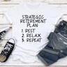 Strategic Retirement Plan Tee 2