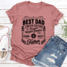 Best Dad Limited Edition Premium Worlds Greatest Tee 1