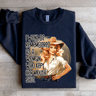I Wont Be Remembered As A Woman Sweatshirt 3