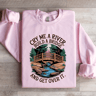 Cry Me A River Build A Bridge Sweatshirt 3