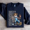 Theres No Need To Repeat Yourself Sweatshirt 4