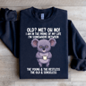 Old Me Oh No I Am In The Prime Of My Life Sweatshirt 1