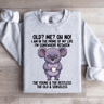 Old Me Oh No I Am In The Prime Of My Life Sweatshirt 0