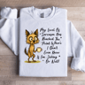 My New Level Of Sarcasm Has Reached The Point Where Sweatshirt 4