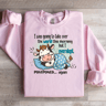 I Was Going To Take Over The World This Morning Sweatshirt 0