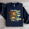 In My Family Crazy Doesnt Skip Sweatshirt 4