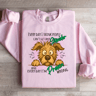 Every Day I Think People Cant Get Any Stupider Sweatshirt 1