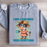 I Need A Long Break From Everything Sweatshirt 2