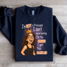 Im Not A Princess I Dont Need Saving Sweatshirt 2