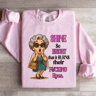 Shine So Bright That It Burns Their Fcking Eyes Sweatshirt 2