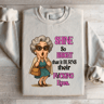 Shine So Bright That It Burns Their Fcking Eyes Sweatshirt 3