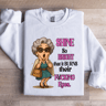 Shine So Bright That It Burns Their Fcking Eyes Sweatshirt 0