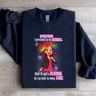 Sometimes I Pretend To Be Normal Sweatshirt 4
