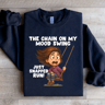 The Chain On My Mood Swing Sweatshirt 4