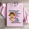 Stop Holding In Your Farts They Travel Up Your Spine Sweatshirt 2