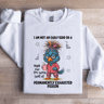 I Am An Early Bird Or A Night Owl Sweatshirt 0