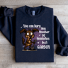 You Can Bury Any Number Of Headaches In A Garden Sweatshirt 3