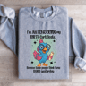 Im Just Checking My Birth Certificate Sweatshirt 4