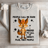 People Call Me Rude I Prefer To Call It Direct Sweatshirt 3