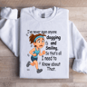Ive Never Seen Anyone Dogging And Smiling Sweatshirt 2