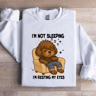 Im Not Sleeping Im Resting My Eyes Sweatshirt 2