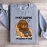 Im Not Sleeping Im Resting My Eyes Sweatshirt 4