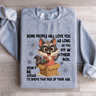Some People Will Love You As Long As You Fit In Their Box Sweatshirt 2