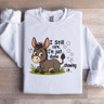 I Still Care Im Just Done Showing It Sweatshirt 3