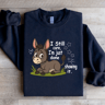 I Still Care Im Just Done Showing It Sweatshirt 0