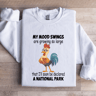 My Mood Swings Are Growing So Large Sweatshirt 2