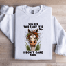 You See This Face Sweatshirt 3