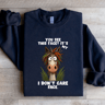 You See This Face Sweatshirt 4