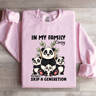 In My Family Crazy Doesnt Skip Sweatshirt 4